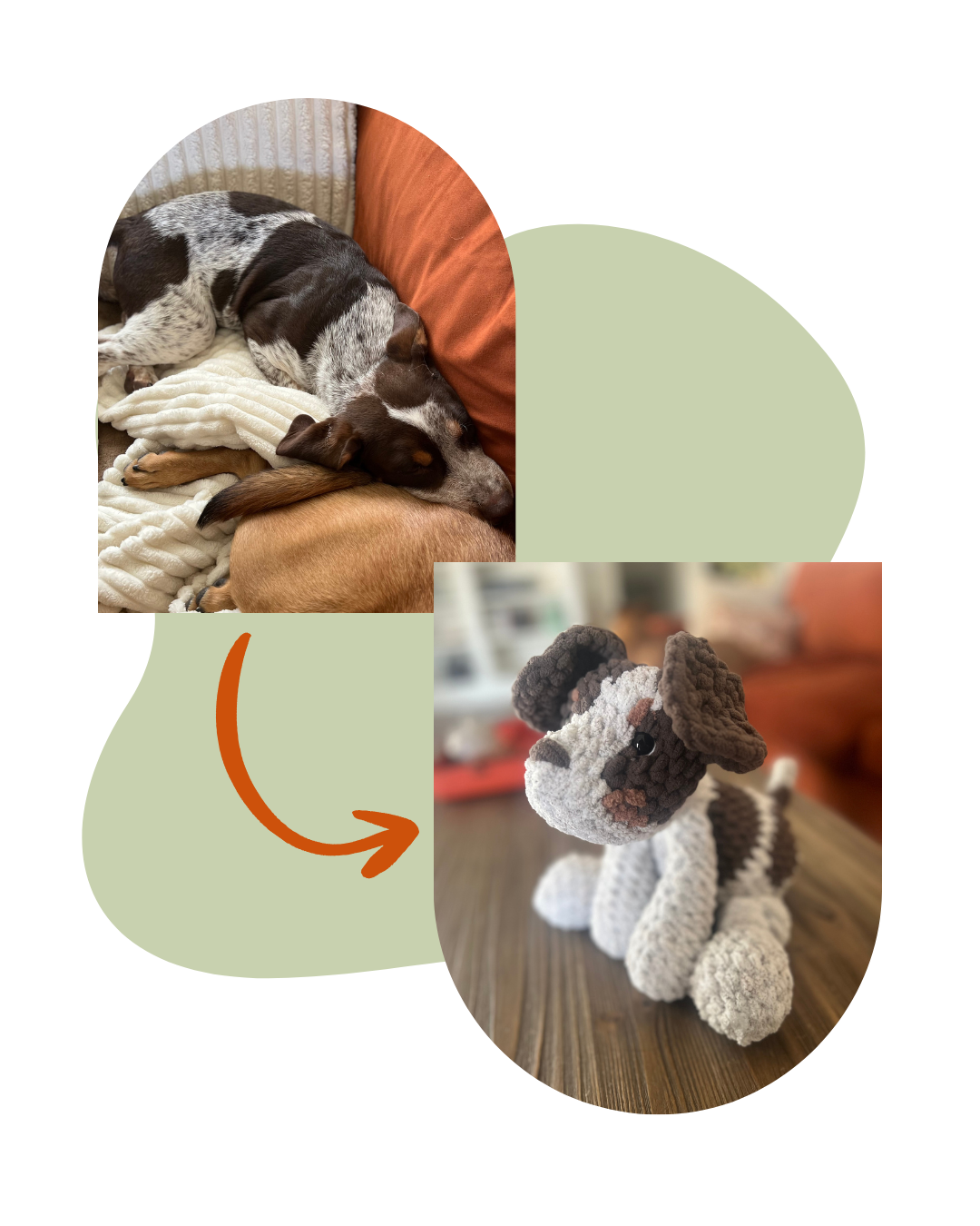 Look-A-Like Little Plushie