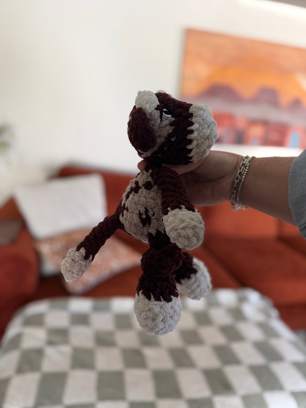 Cow Little Plushie
